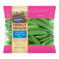 Sugar Snap Peas